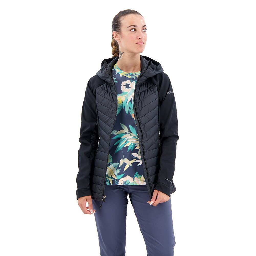 

Куртка Columbia Powder Lite™ Hybrid, черный