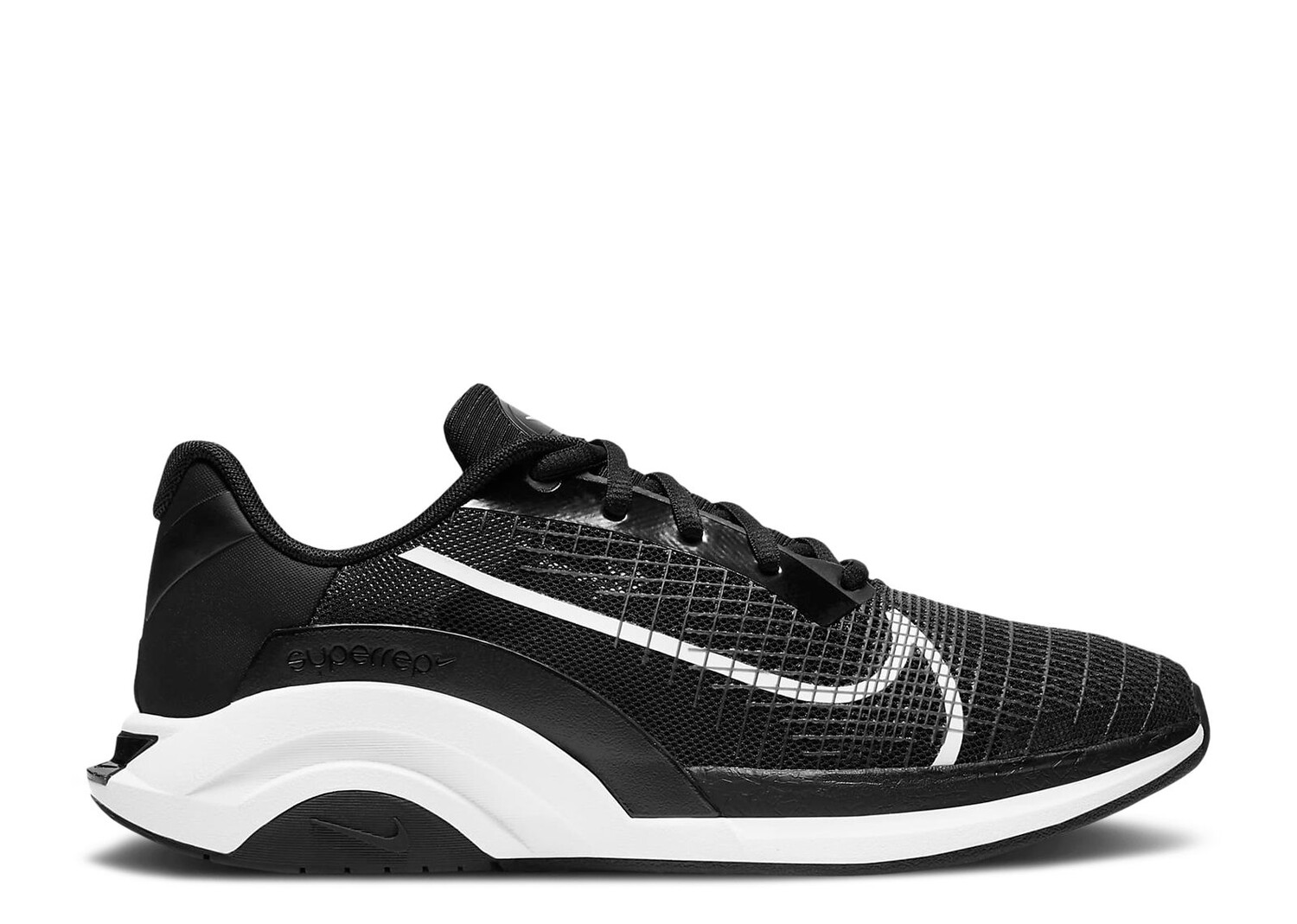 

Кроссовки Nike Wmns Zoomx Superrep Surge 'Black White', черный