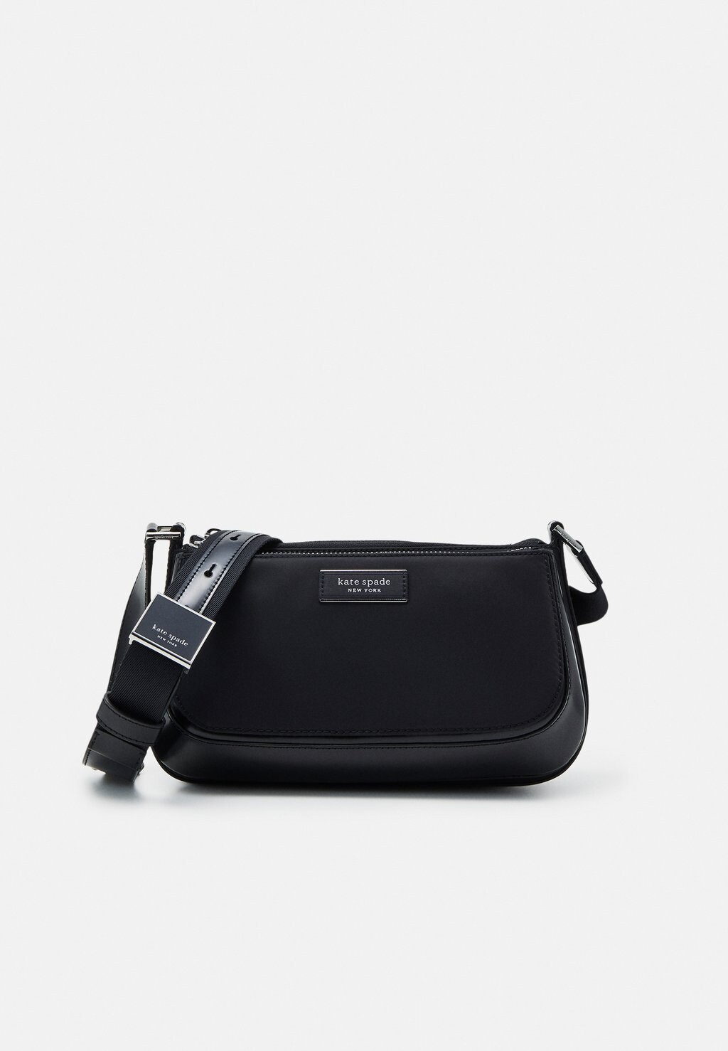 

Сумка kate spade new york ICON EAST-WEST MEDIUM CROSSBODY, черный