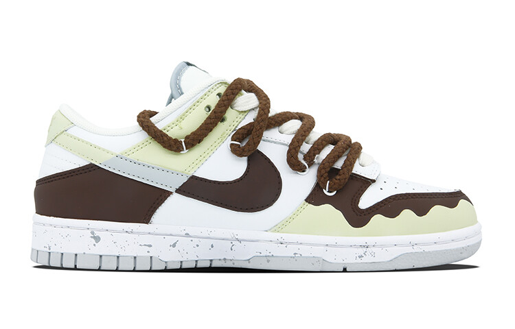

Женские кроссовки для скейтбординга Nike Dunk, Beige