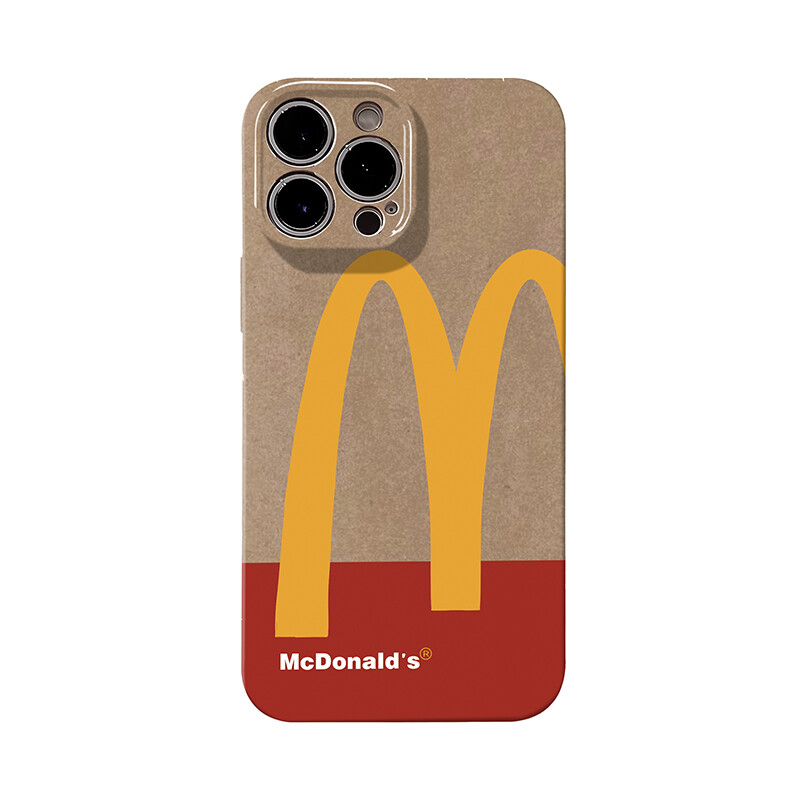 

Чехол для телефона Taowantong Tao Wantong, Film Shell - McDonald's Bag