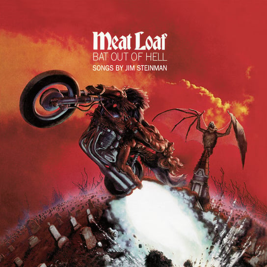 Виниловая пластинка Meat Loaf - Bat Out of Hell виниловые пластинки legacy meat loaf bat out of hell lp