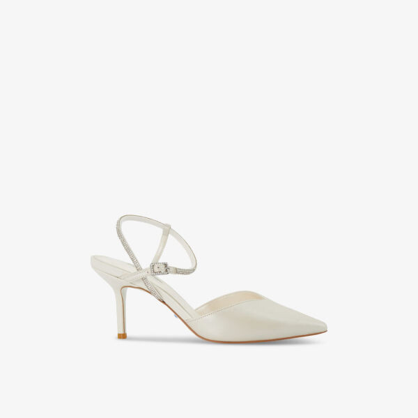 

Кожаные кортежи bridal companion Dune, белый