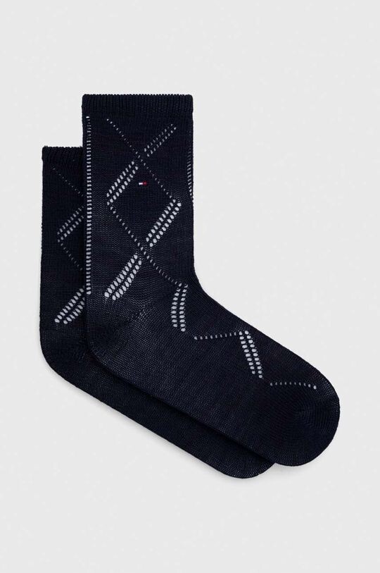 

Носки Tommy Hilfiger, темно-синий