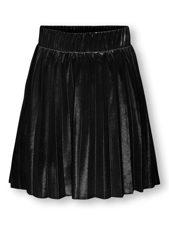 Плиссированная юбка стандартного кроя Kids Only, черный