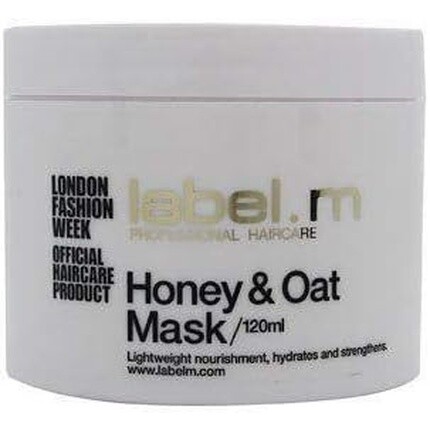 

Label M Медово-овсяная маска 120мл, Label.M