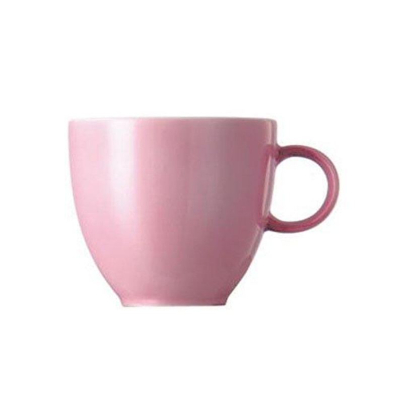 

Чашка Sunny Day Light Pink для эспрессо/мокко 0,08 л Thomas, белый/розовый