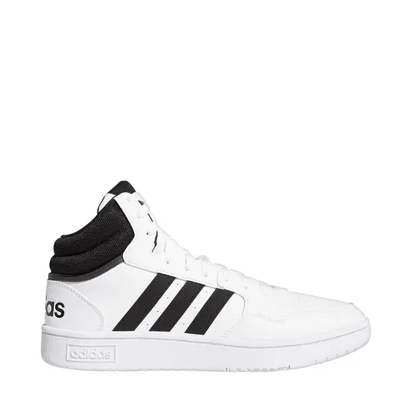 

adidas Мужские кроссовки Hoops 3.0 Mid Classic Vintage , белый