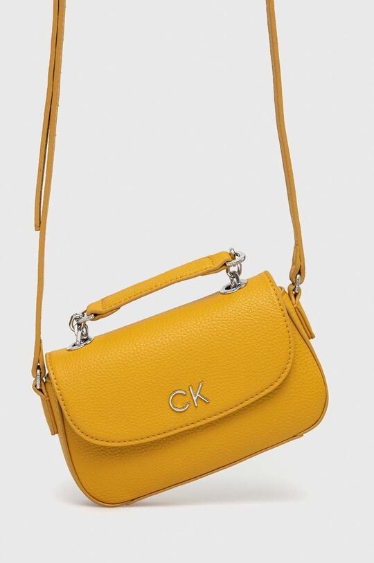

Сумка Calvin Klein, золотой