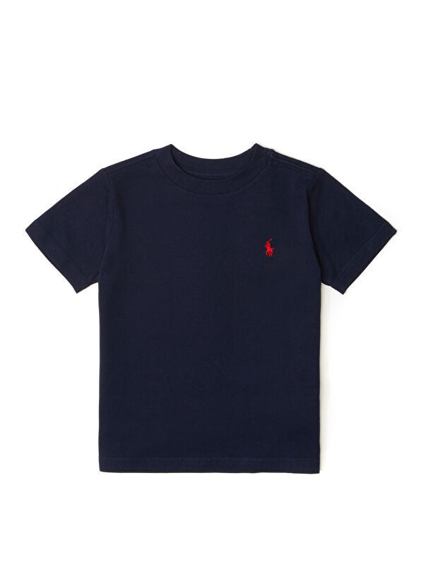 

Свитер для мальчика с логотипом Polo Ralph Lauren, синий