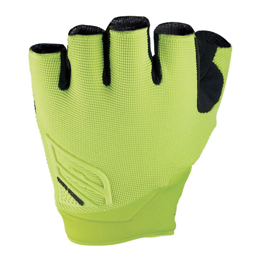 Короткие перчатки Five Gloves RC Trail Gel Short Gloves, желтый
