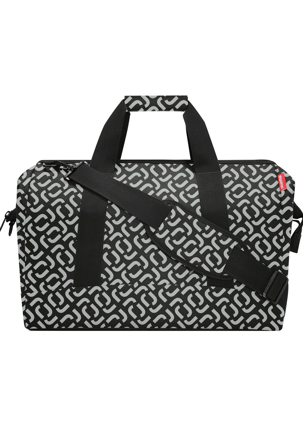 

Сумка Weekender ALLROUNDER L REISE 4 Reisenthel, цвет signature black