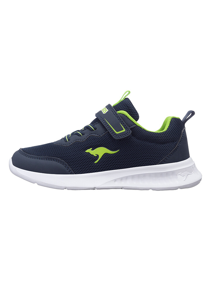 

Низкие кроссовки Kangaroos Rise, темно синий