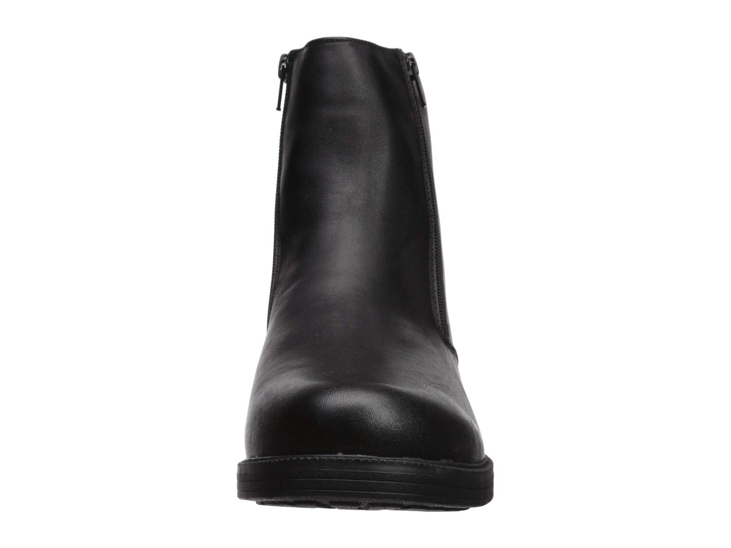 

Ботинки Propet Troy Double Zip, черный