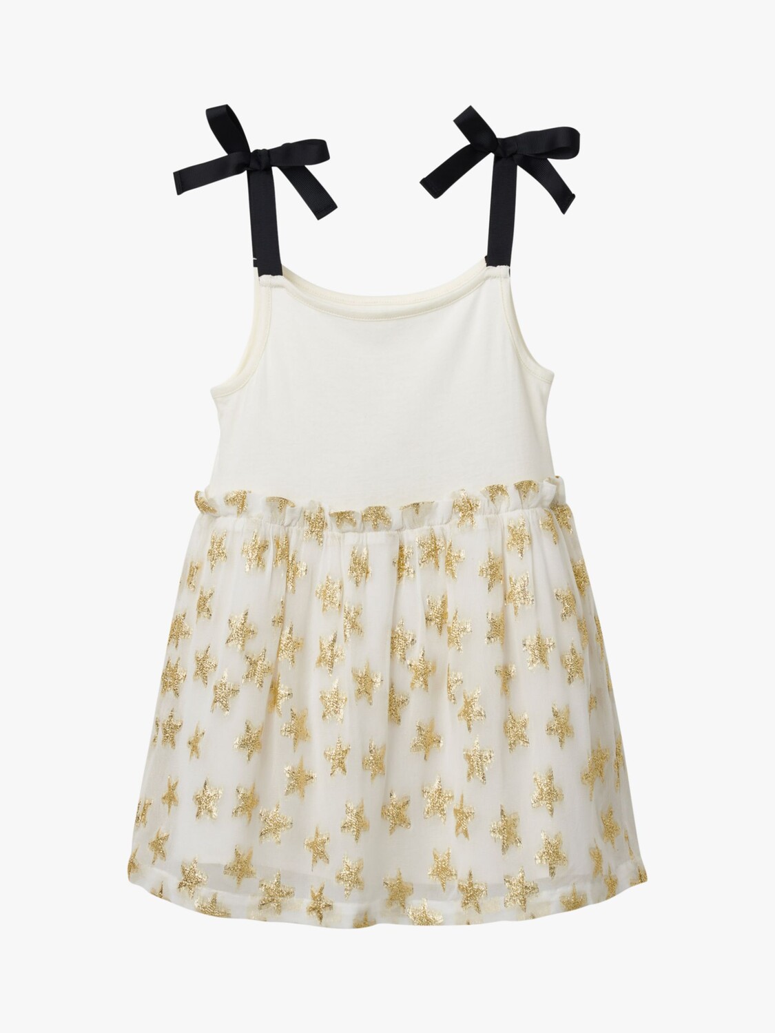 

Детское платье Pretty Luxe Star Stych, разноцветный