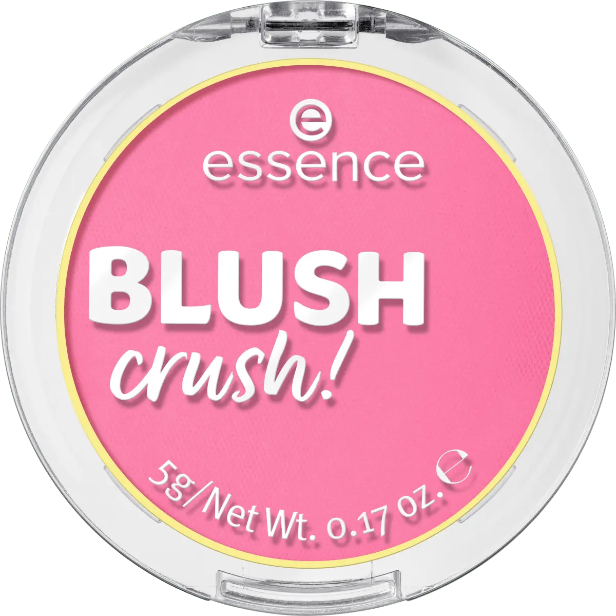 

Румяна раздавить! 50 Пинк Поп 5г essence