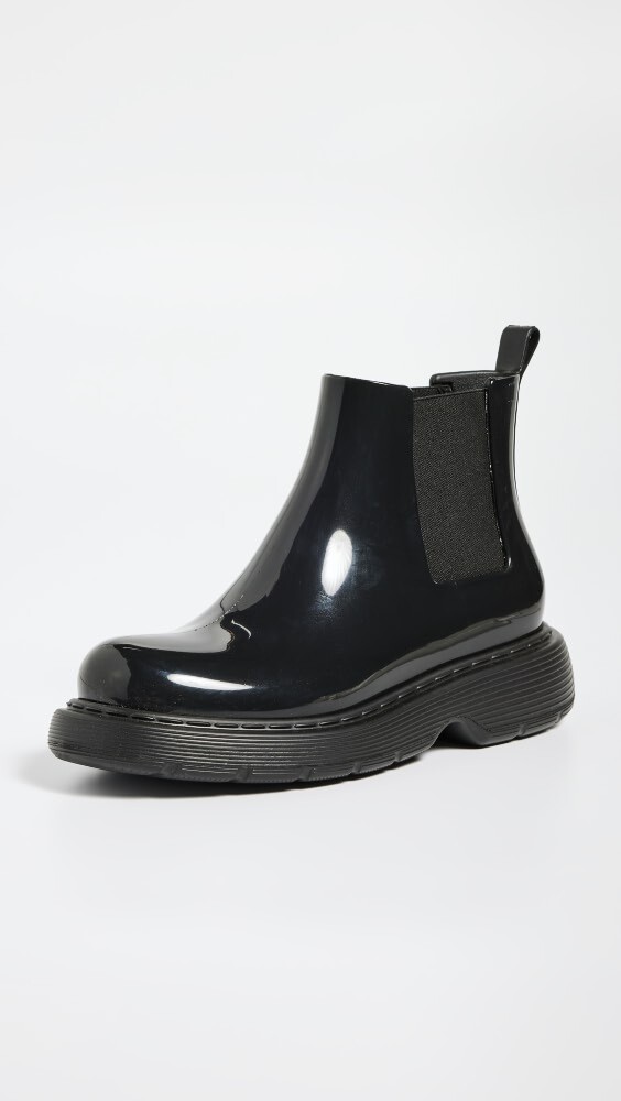 

Ботинки Melissa Step, черный