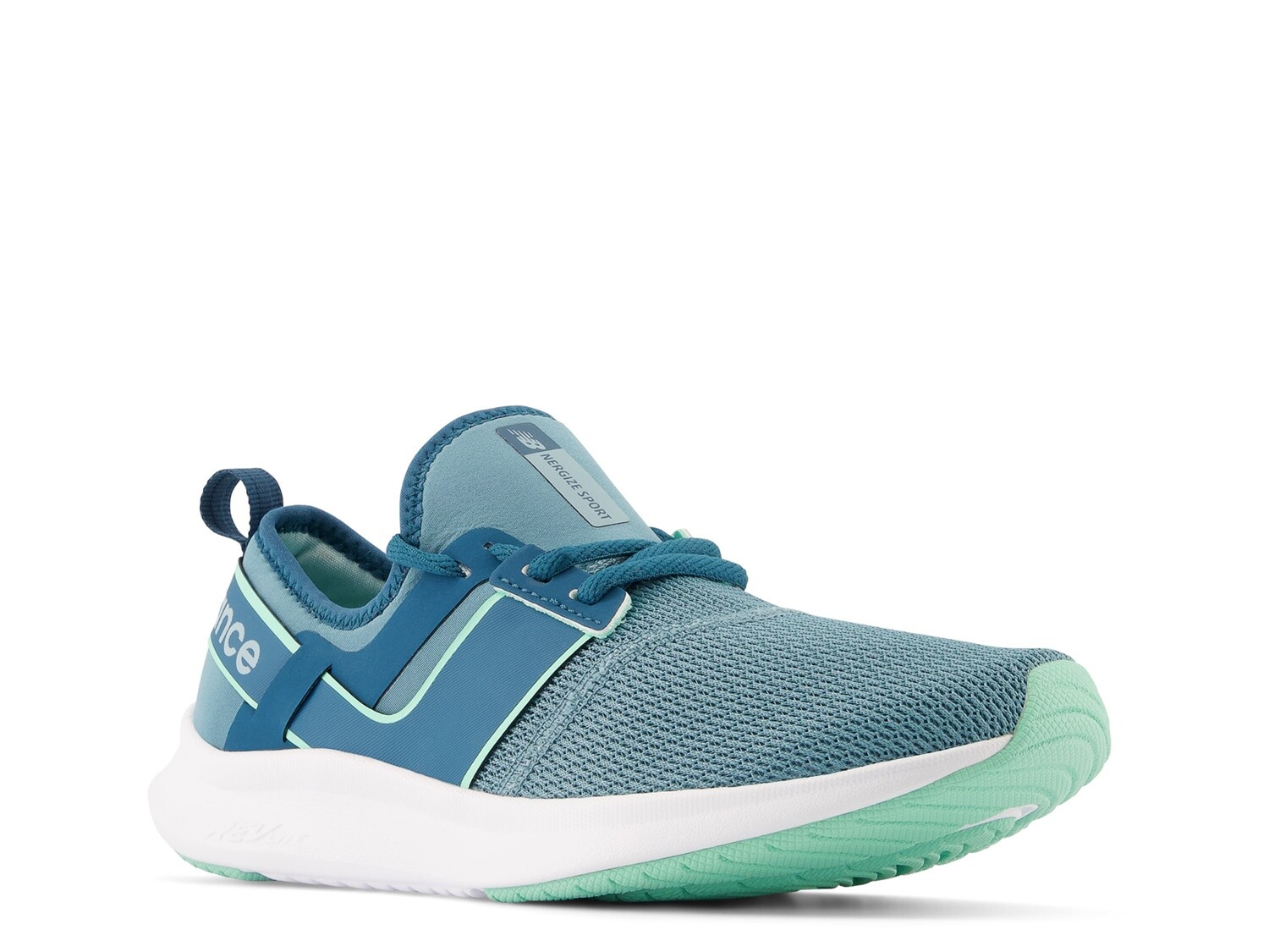 

Кроссовки женские New Balance Nergize Sport V1, синий