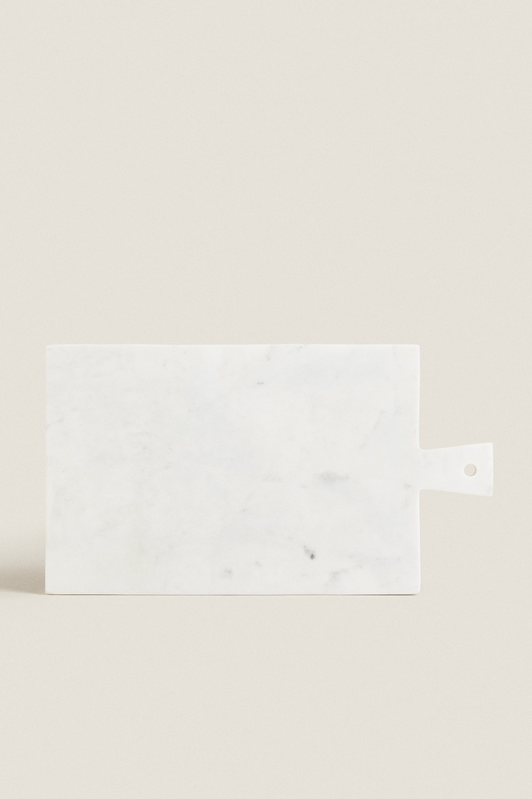 Большая мраморная доска Zara, белый игрушка для животных ripoma мягкая утка