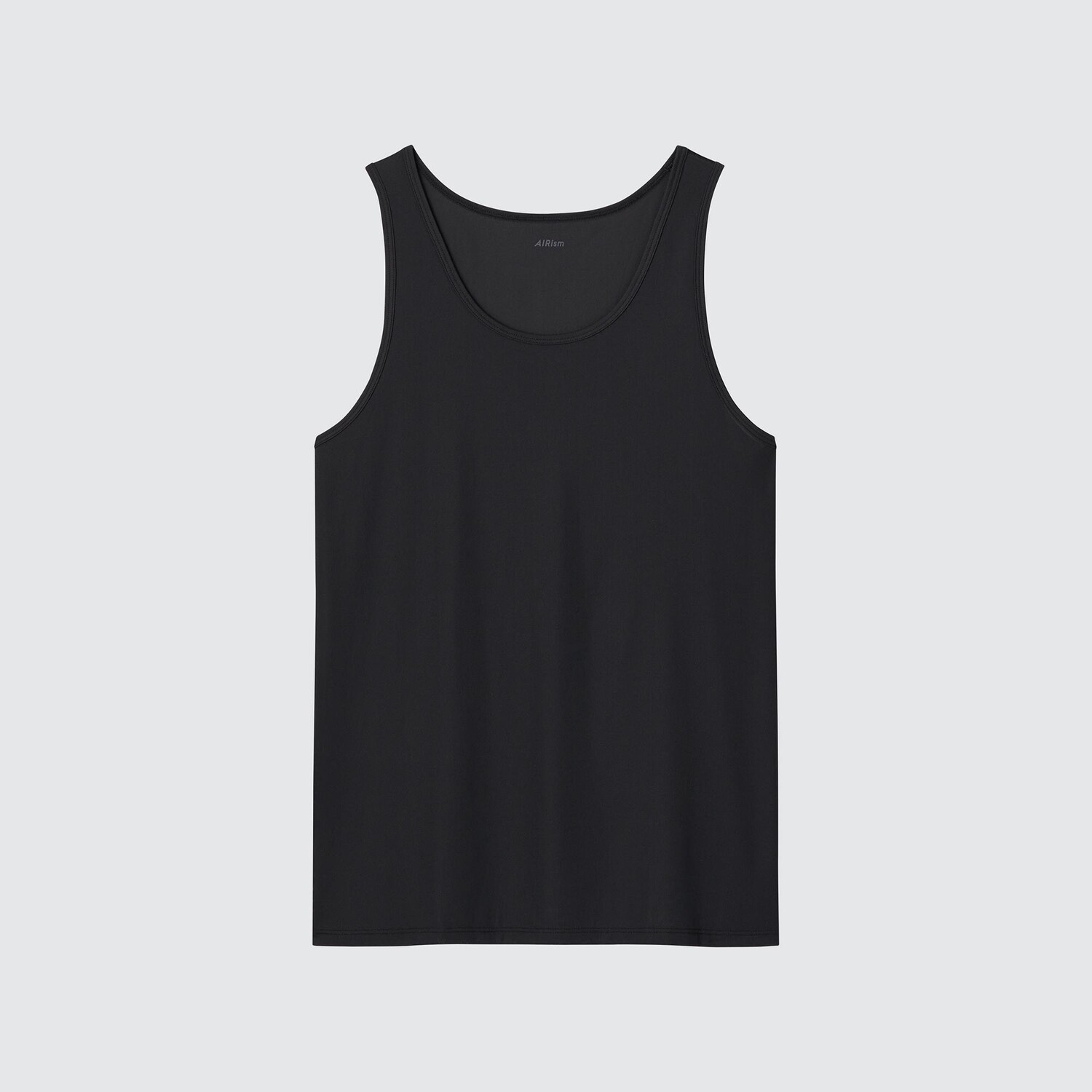 

Майка Uniqlo Airism с защитой от запаха, черный