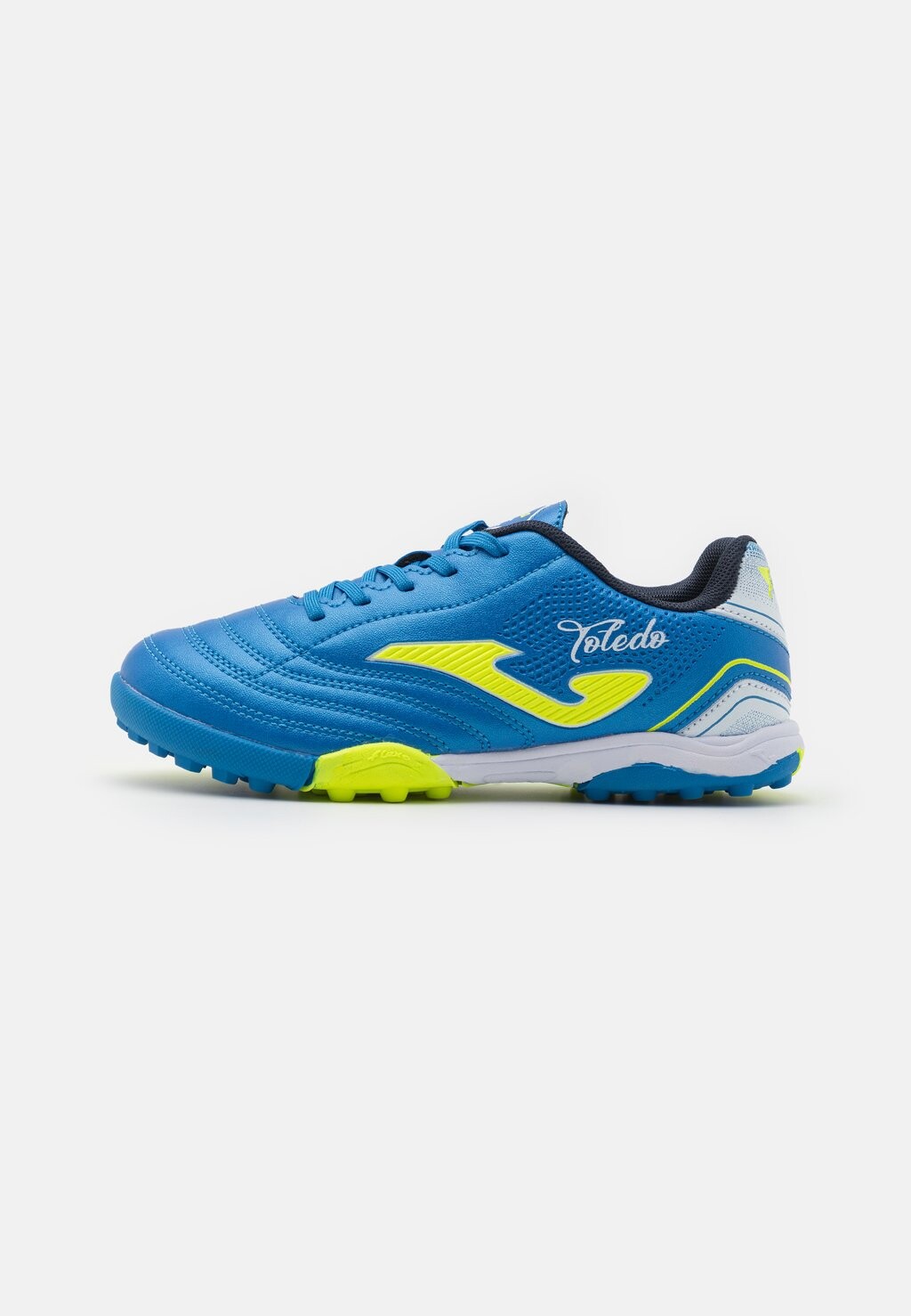 

Кроссовки для мини-футбола с шипами Toledo Jr Unisex Joma, цвет blue/yellow