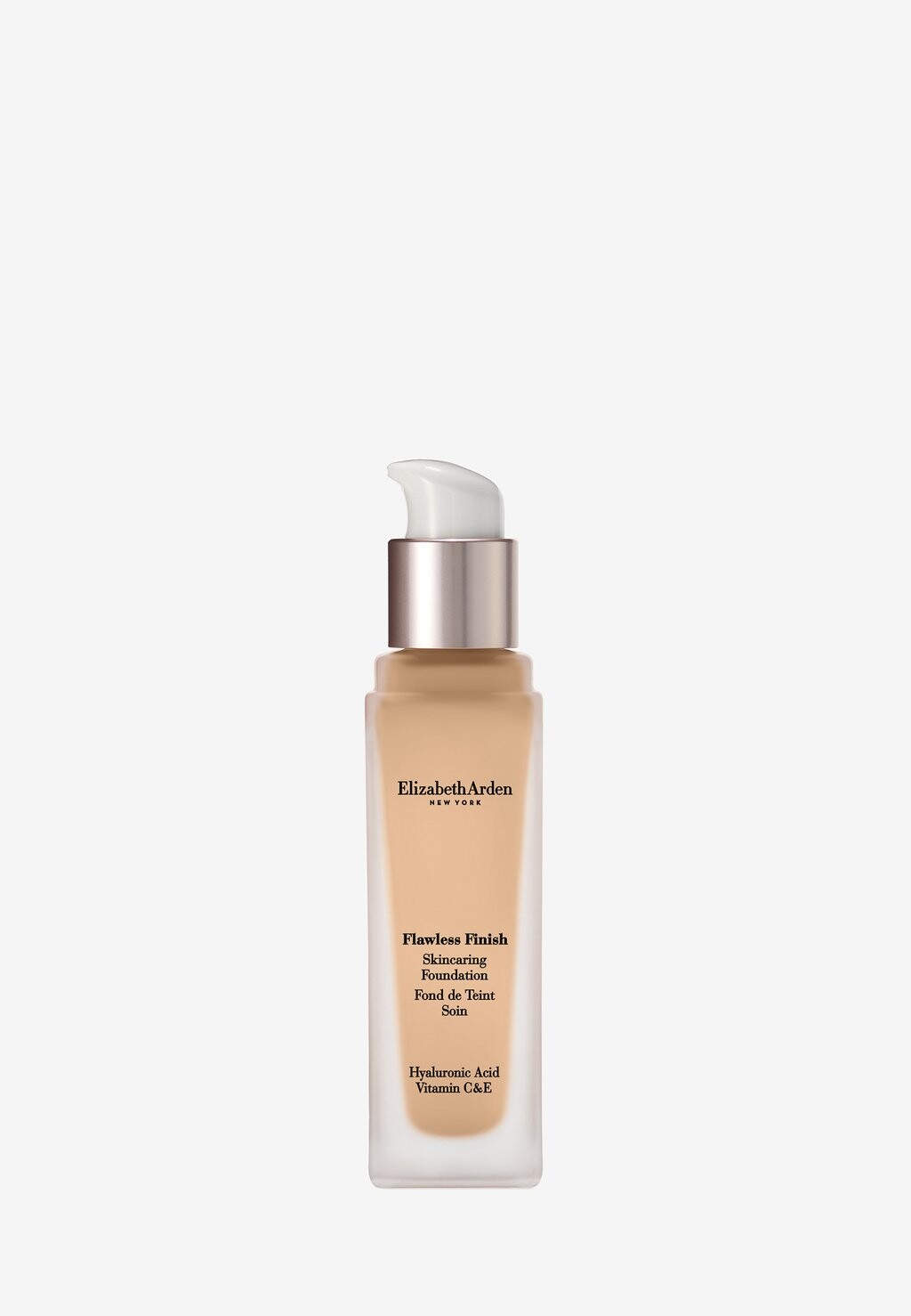 

Тональный крем Elizabeth Arden Flawless Finish Skincaring Foundation Elizabeth Arden, цвет 130W fair skin