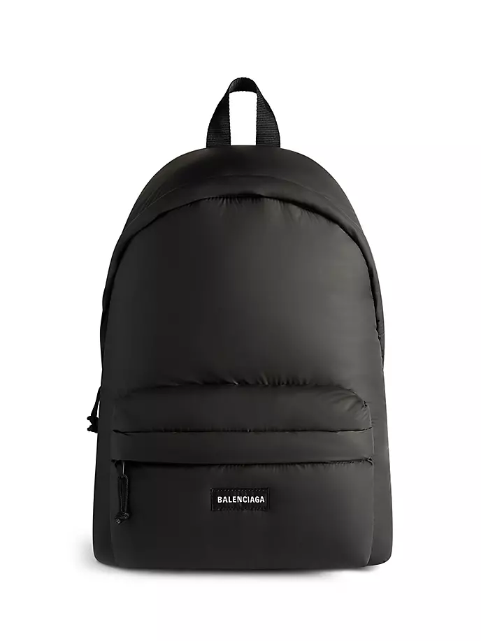 

Рюкзак исследователя Balenciaga, черный