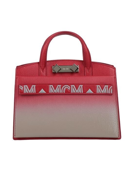 

Сумка MCM, красный