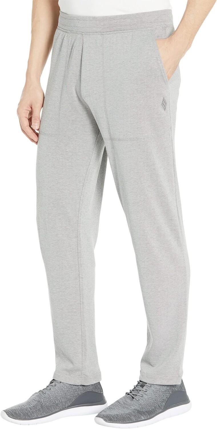 

Брюки для отдыха из пике SKECHERS, цвет Heather Gray