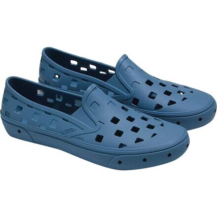 

Сандалии без шнуровки Trek мужские Vans, цвет Captains Blue