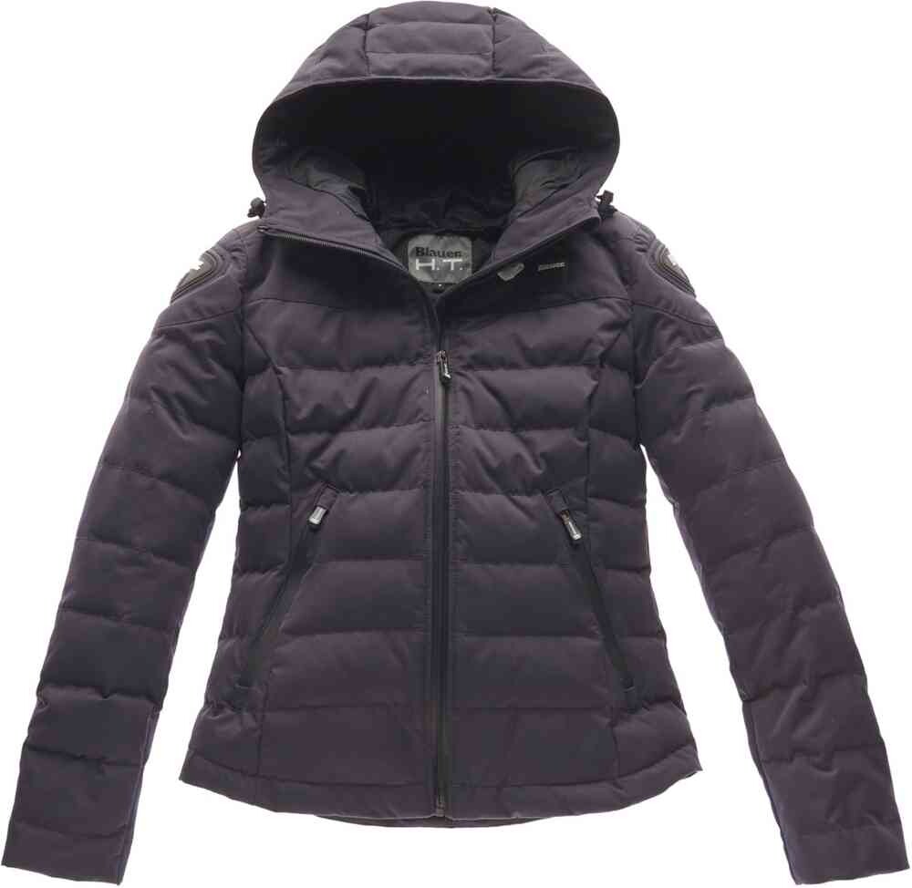 

Женская мотоциклетная текстильная куртка Easy Winter 2.0 Blauer, темно-синий