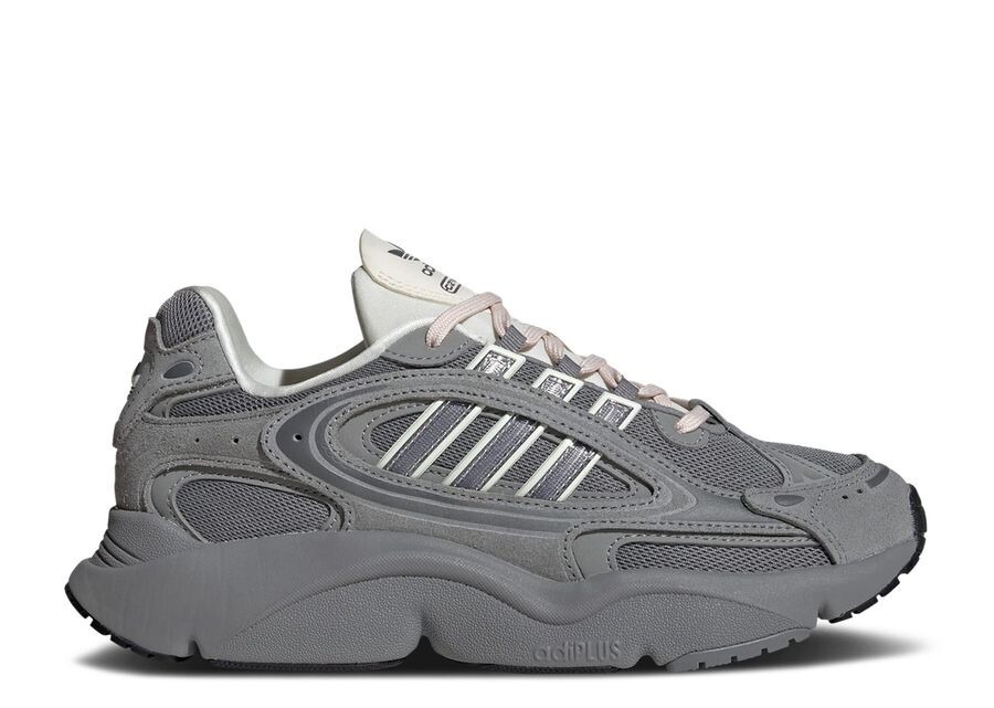 

Кроссовки adidas Wmns Ozmillen, цвет Grey Wonder Quartz