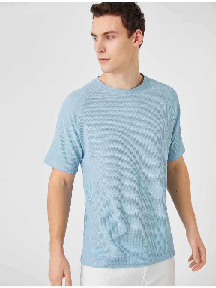 

Футболка KOTON T shirt, синий
