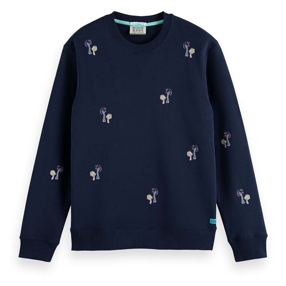 

Толстовка Scotch & Soda 172972, синий