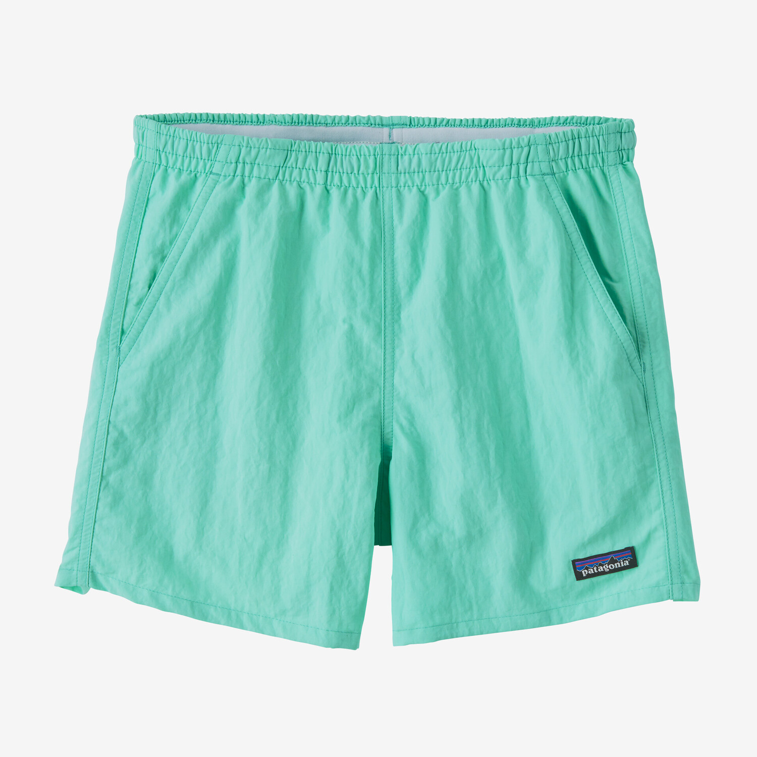 

Женские шорты-мешки Patagonia, цвет Early Teal