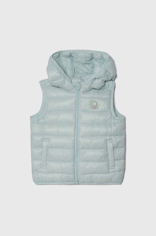 

United Colors of Benetton Детский утепленный жилет, синий