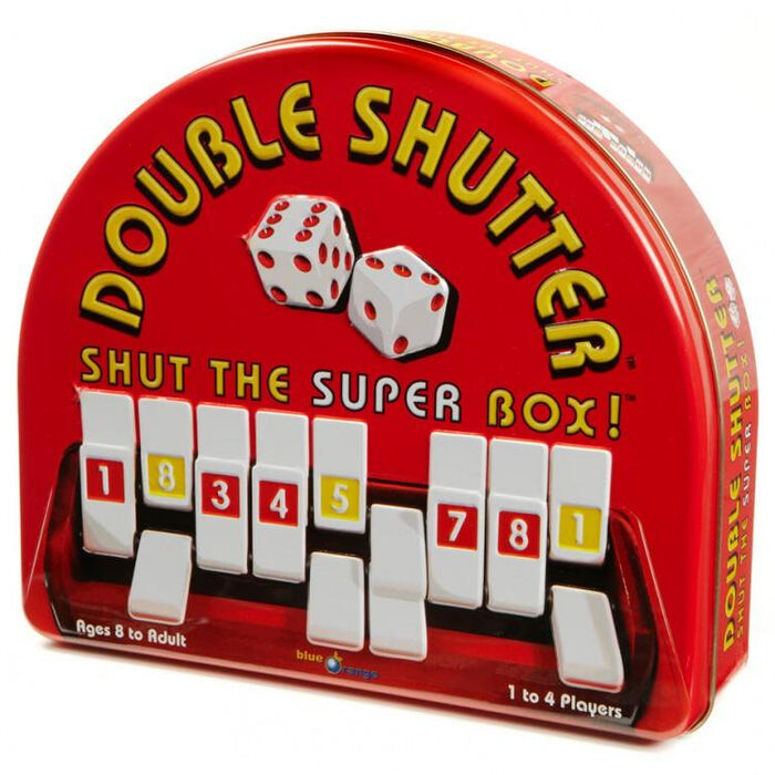 

Настольная игра Blue Orange Games Double Shutter