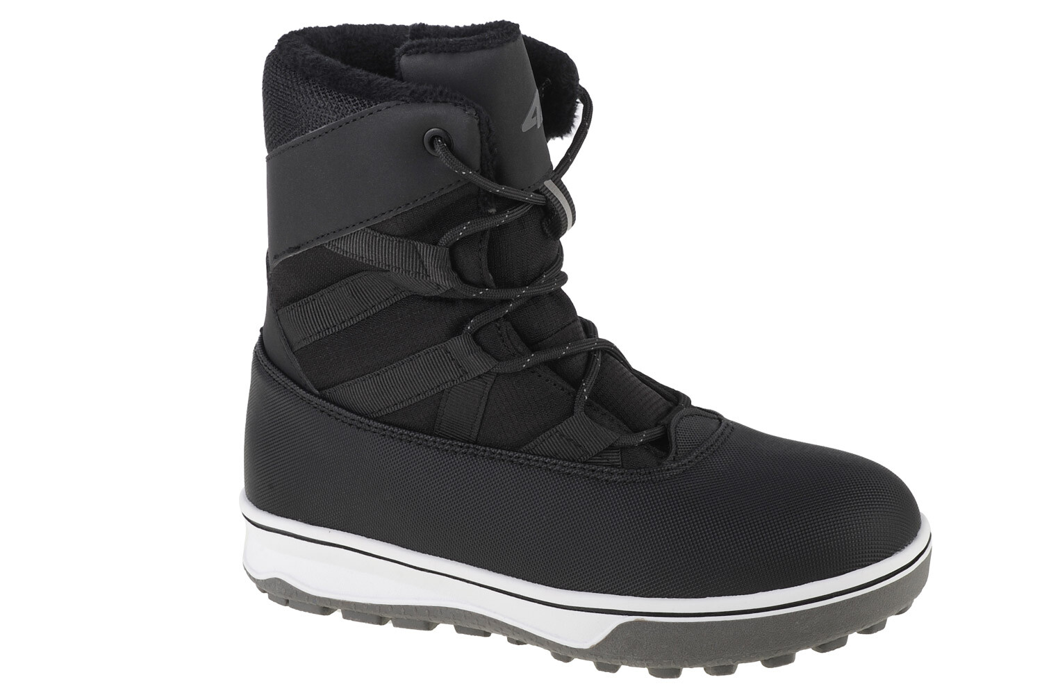 

Сапоги 4F 4F Kids Snow Boots, черный