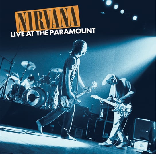 Виниловая пластинка Nirvana - Live At The Paramount