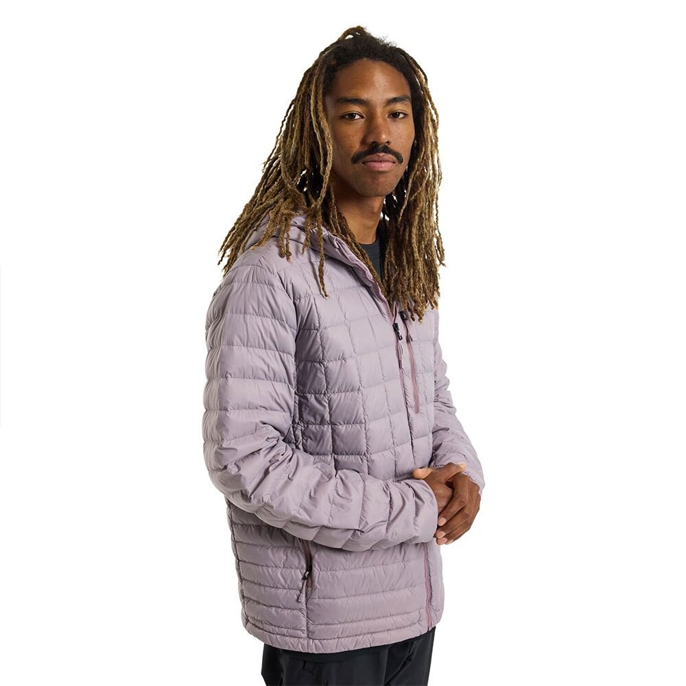 

Куртка Burton Midheat Down, фиолетовый