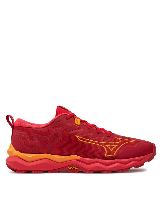 

Беговые кроссовки Mizuno Wave Daichi 8 Gtx GORE-TEX, красный