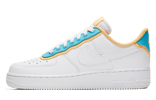 

Женские кроссовки для скейтбординга Nike Air Force 1 Low