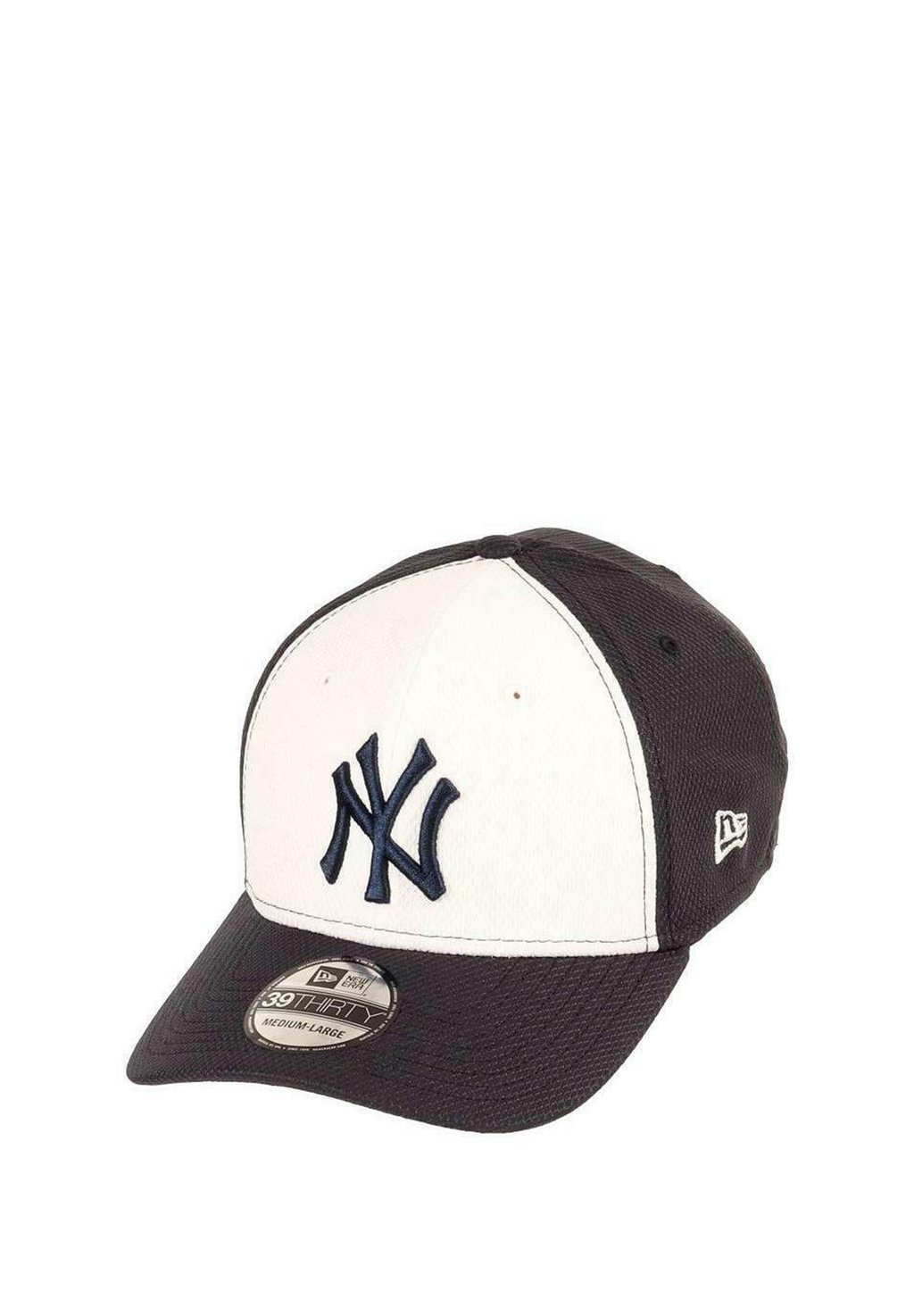 

Бейсболка NEW YORK YANKEES DIAMOND OTC THIRTY STRETCH New Era, цвет weiss