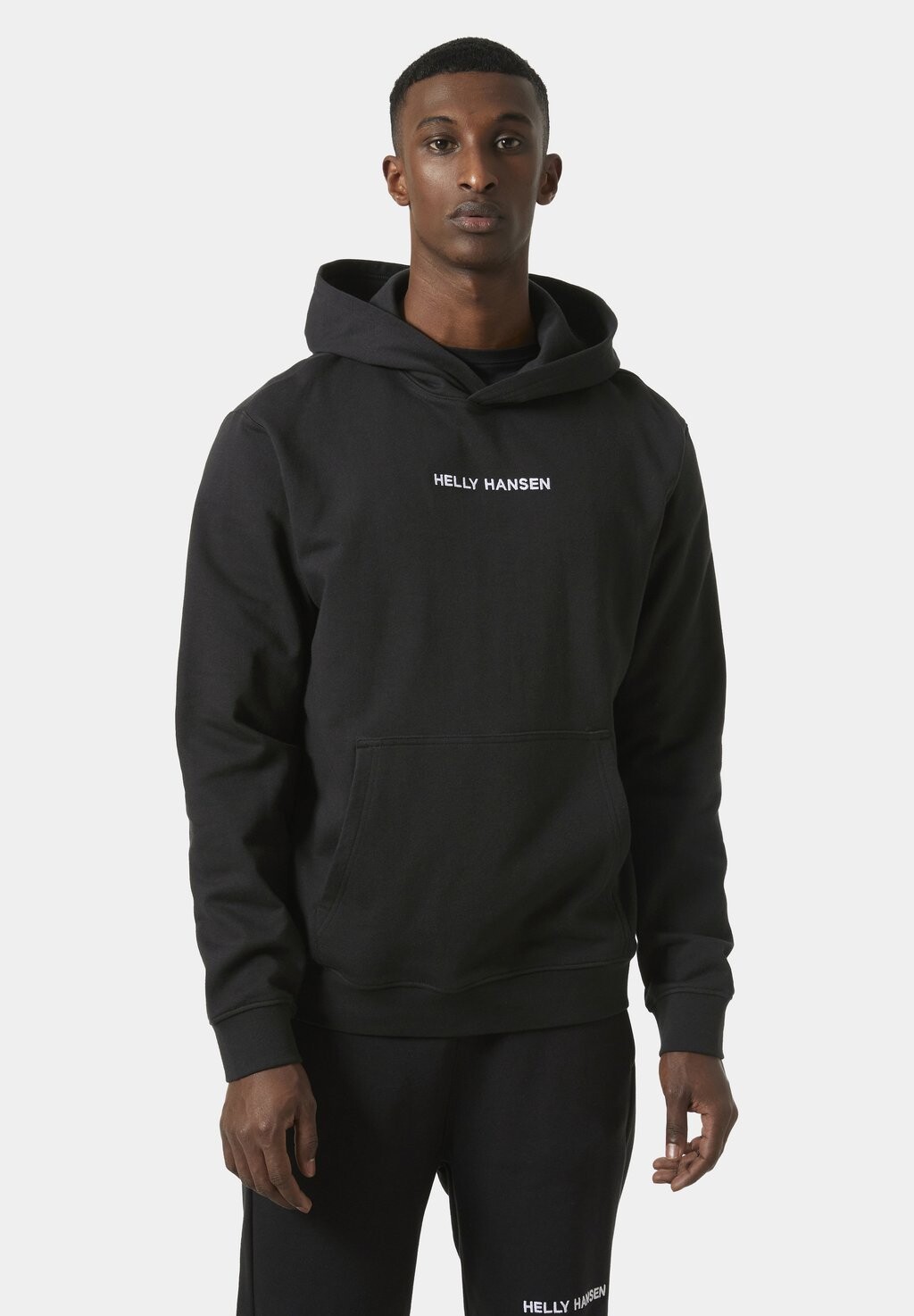

Толстовка CORE Helly Hansen, цвет black