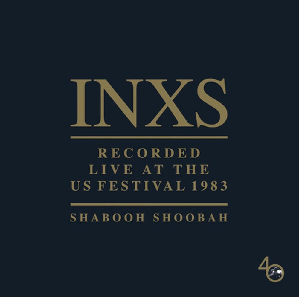 

Виниловая пластинка LP Recorded Live At The US Festival 1983 - INXS