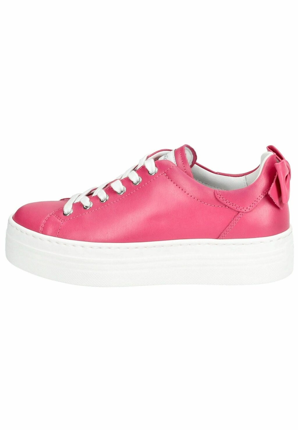 

Кроссовки низкие NeroGiardini, цвет yucon fuxia pu.monod.capraia