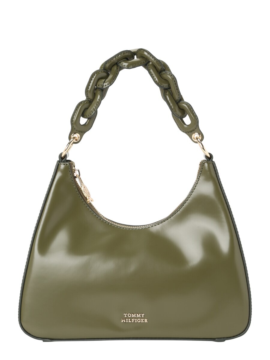 

Сумка через плечо TOMMY HILFIGER Shoulder, хаки