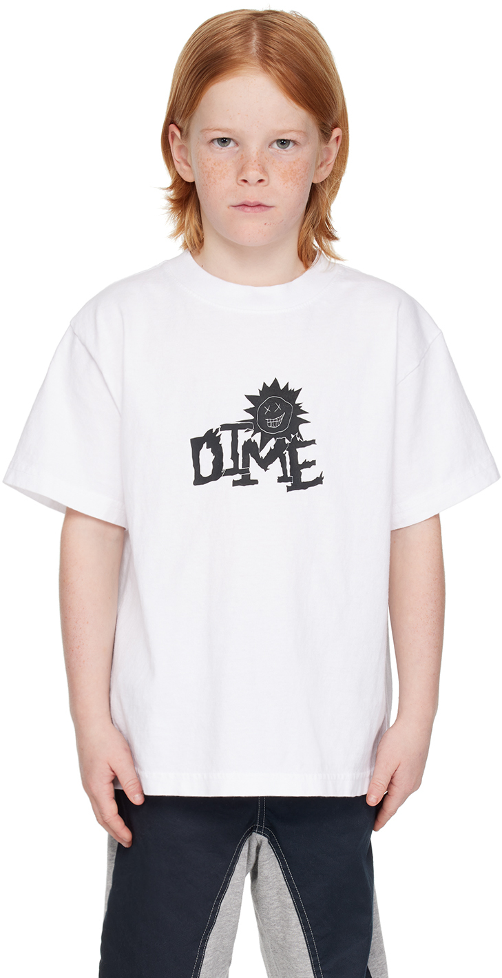 Детская футболка Sunny 6–7 лет Dime