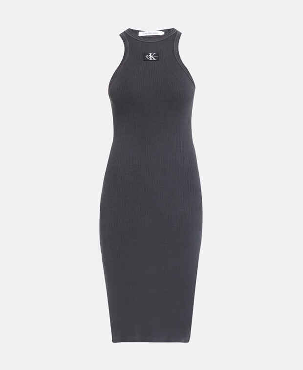 

Повседневное платье Calvin Klein, черный