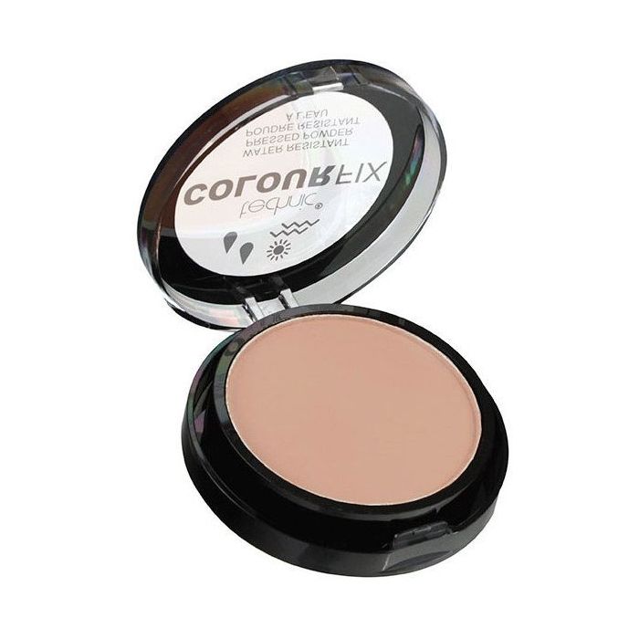 

Пудра для лица Colour Fix Polvos Compactos Resistentes al Agua Technic, Ochre